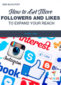 How to get more followers and likes to expand your each