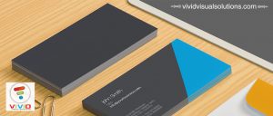 The importance of a business card