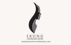 Ekong Counseling Center Logo Design