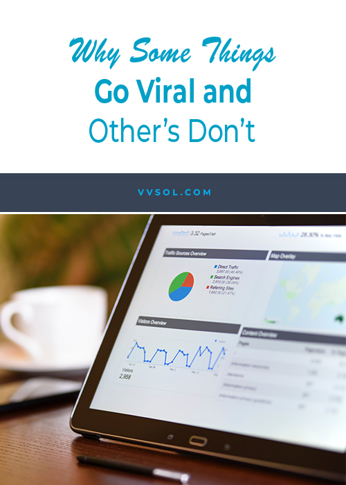 Why Some Things Go Viral and Others Don’t!