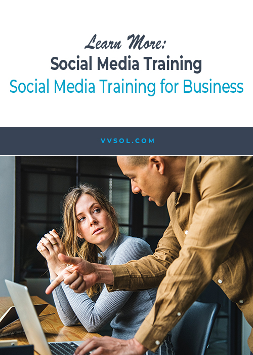 Social Media Training for Business