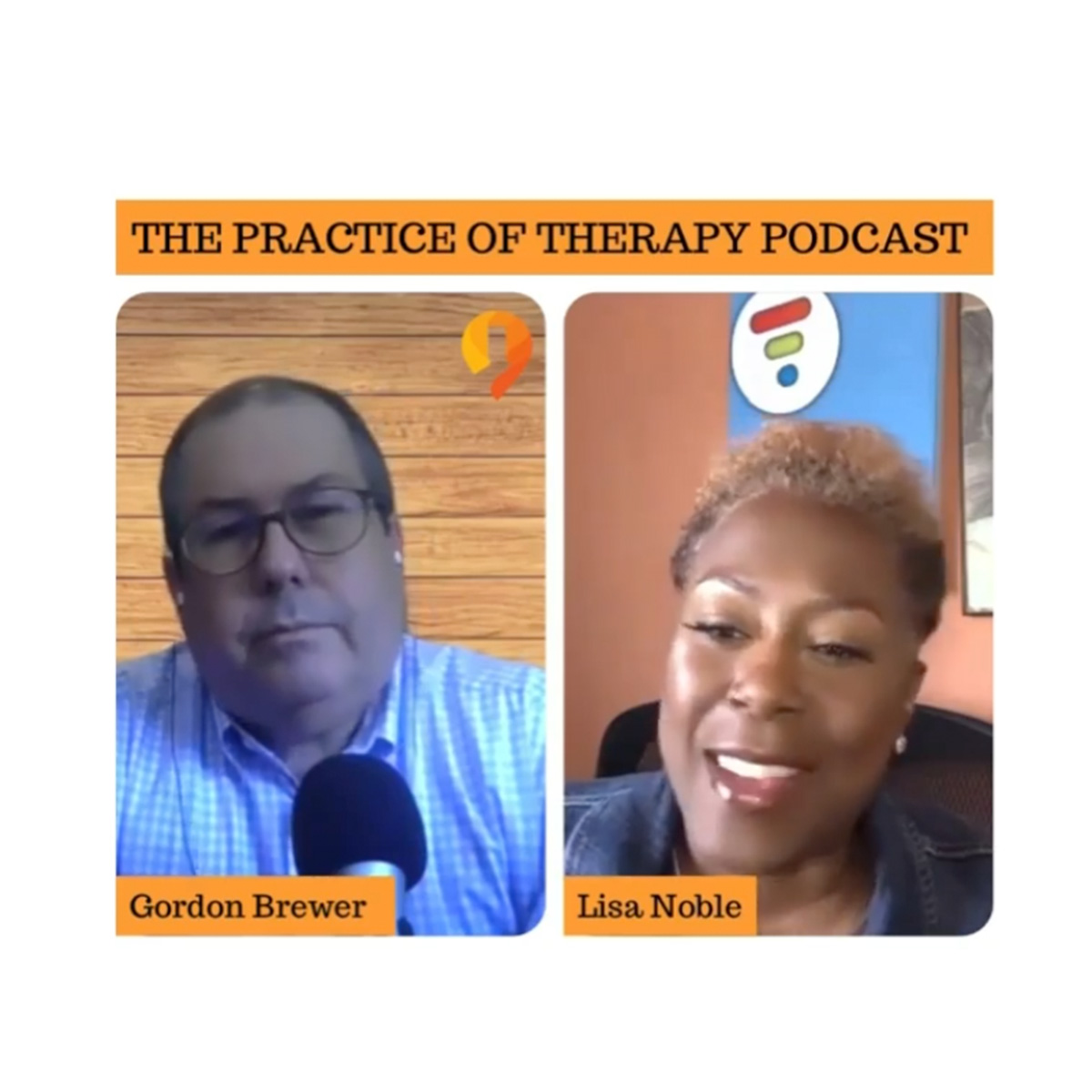 The Practice of Therapy podcast
